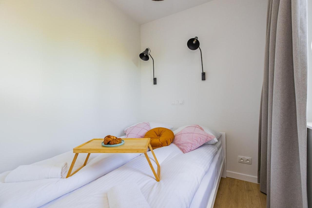 Shortstaypoland Jagiellonska Апартаменти