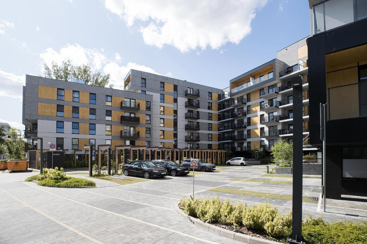 Shortstaypoland Jagiellonska Apartament Warszawa